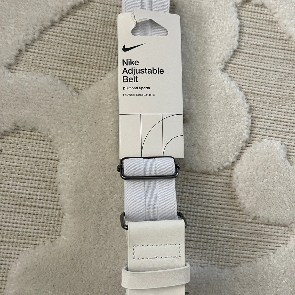 Nike baseball Adjustable Belt
